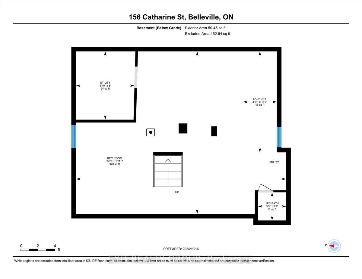 Photo 33 of 156 Catharine Street, Belleville, Belleville Ward — HOMEH