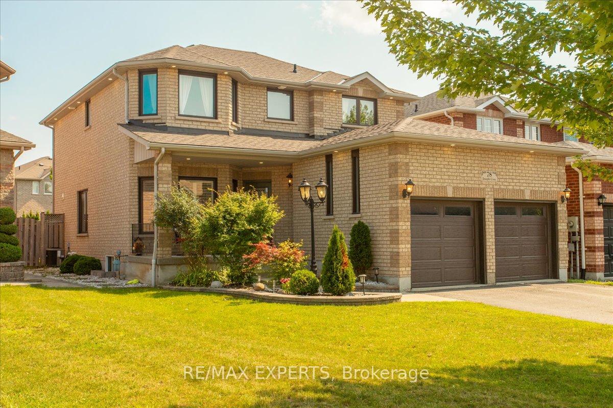Photo 1 of 78 Joseph Crescent, Barrie, Painswick South — HOMEH