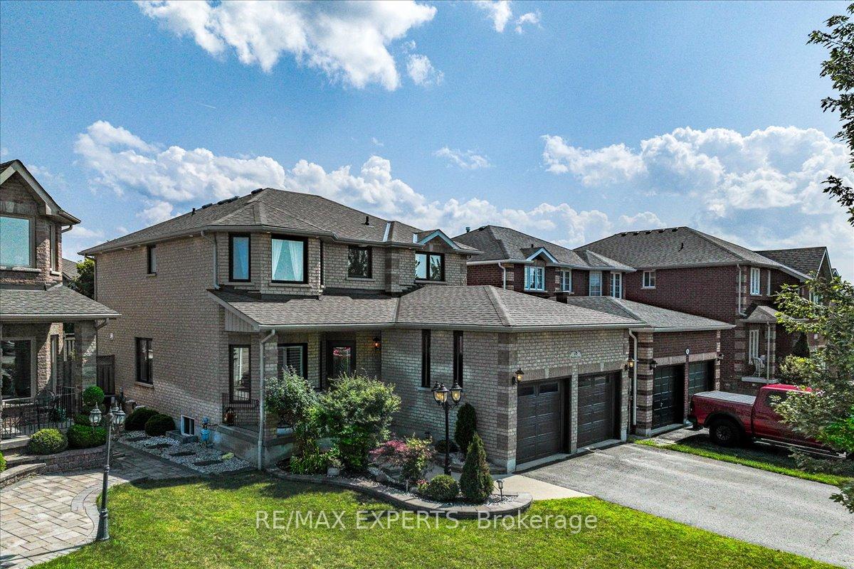Photo 19 of 78 Joseph Crescent, Barrie, Painswick South — HOMEH