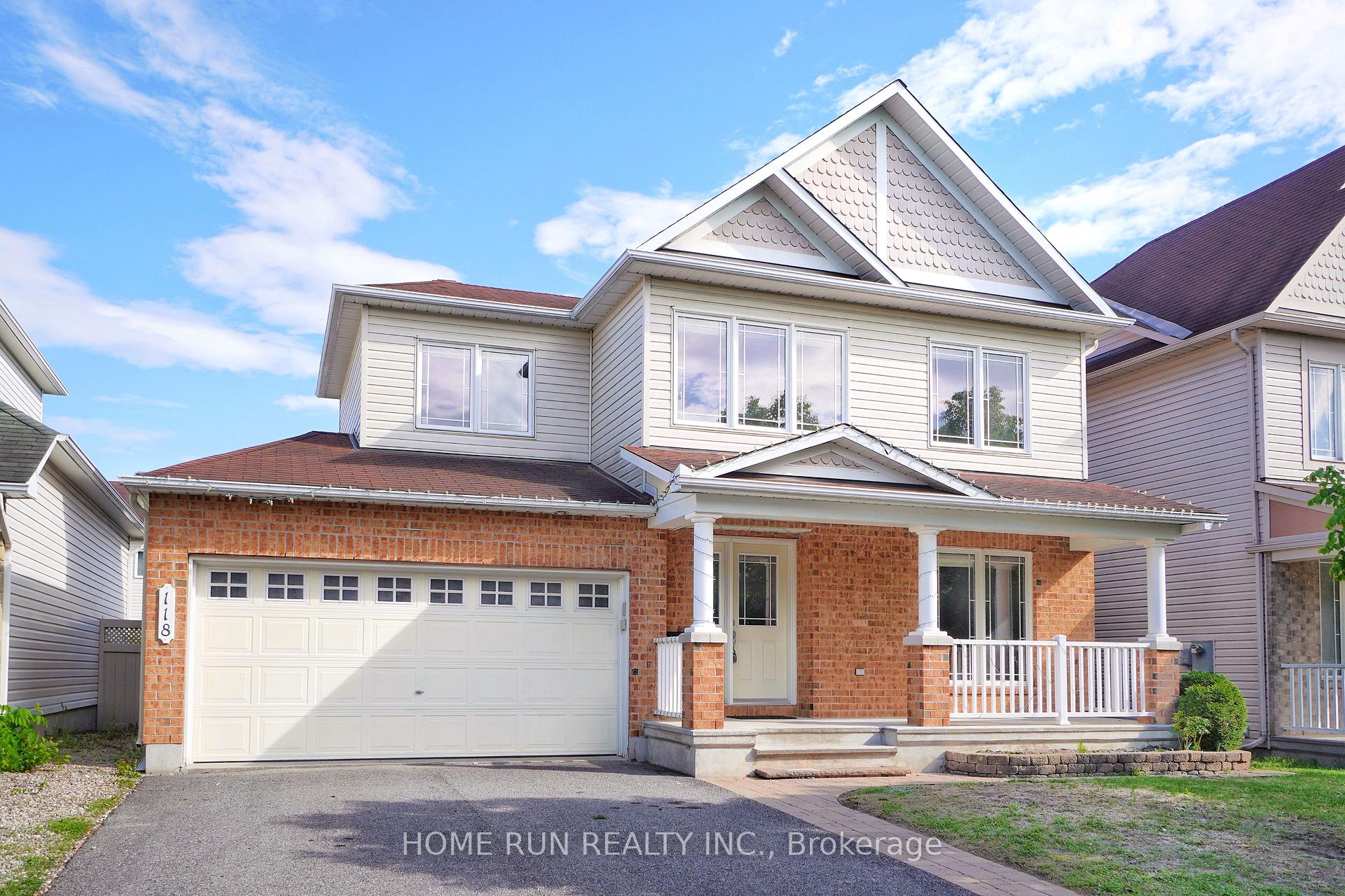 Photo 1 of 118 Tapestry Drive, Ottawa, Barrhaven - Strandherd — HOMEH