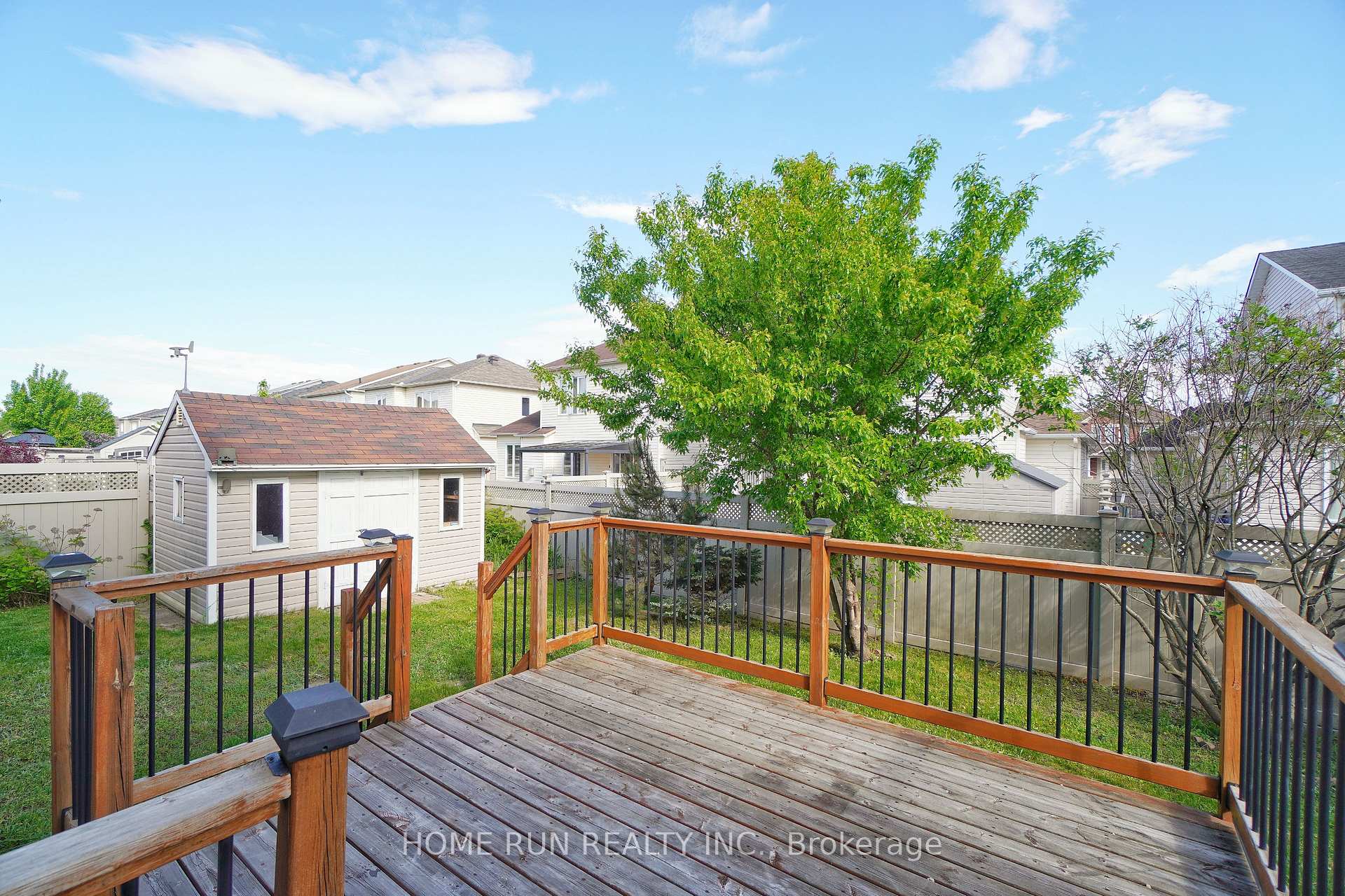 Photo 36 of 118 Tapestry Drive, Ottawa, Barrhaven - Strandherd — HOMEH