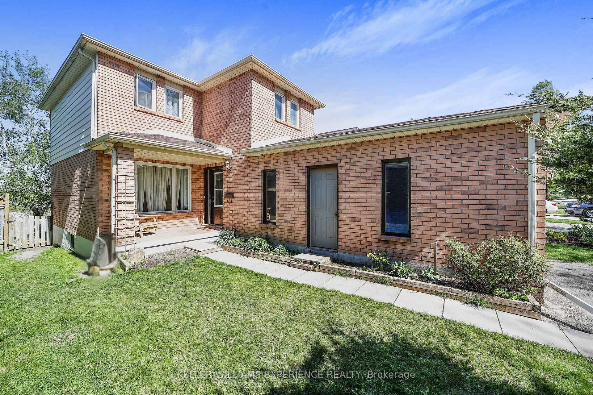 Front of 45 Garden Drive