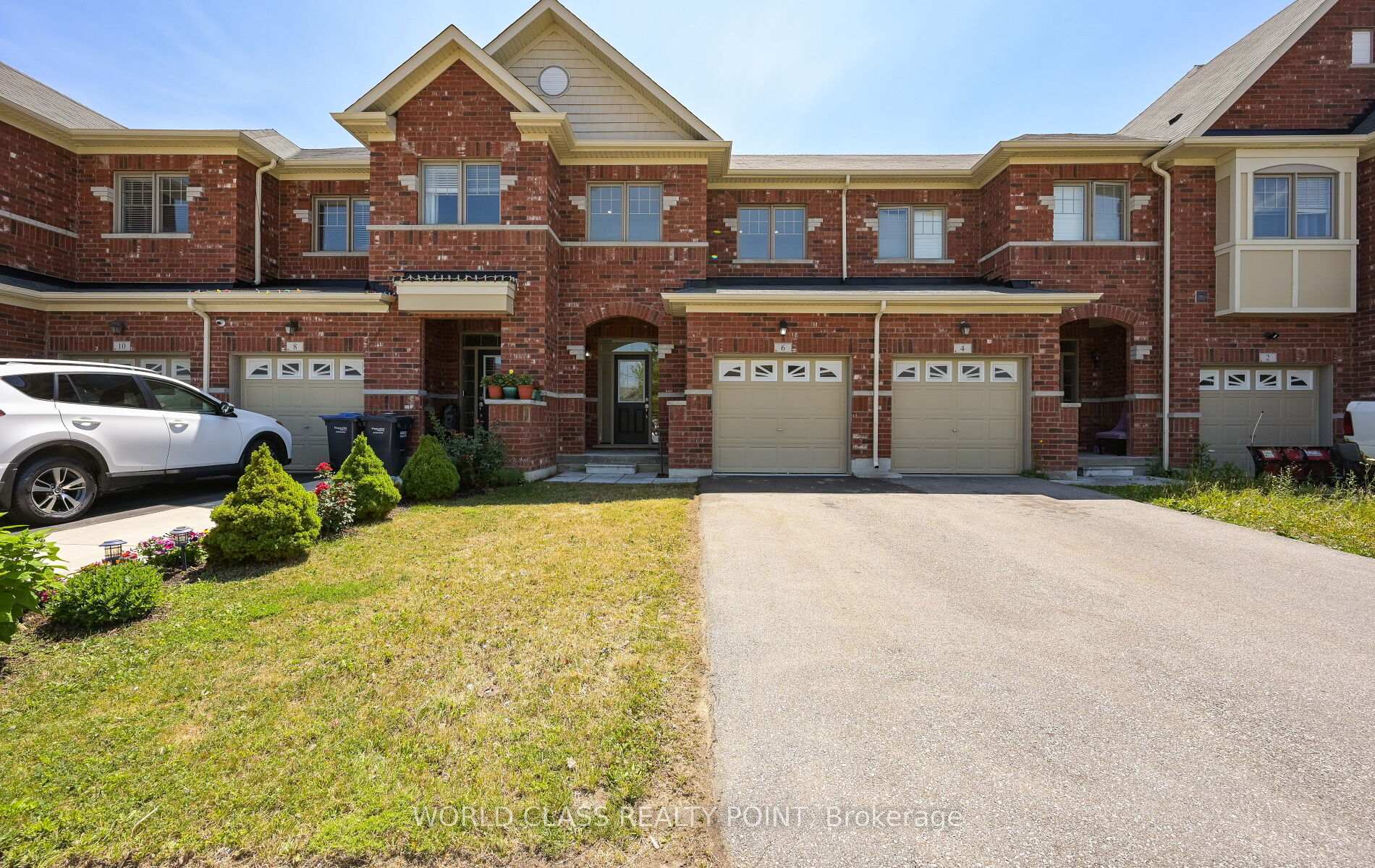 Photo 1 of 6 Davenfield Circle, Brampton, Bram East — HOMEH