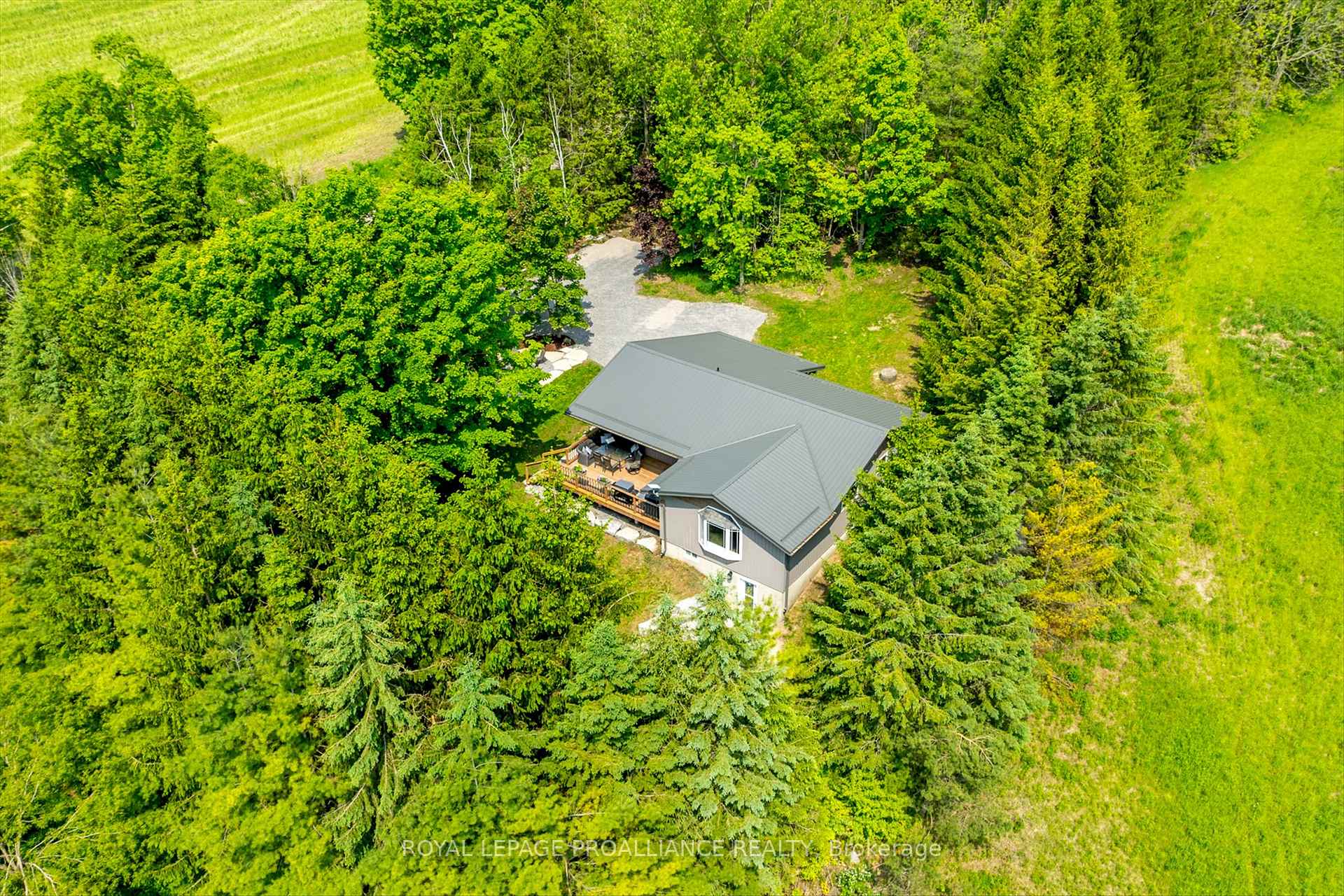 Front of 4045 Bowman Road