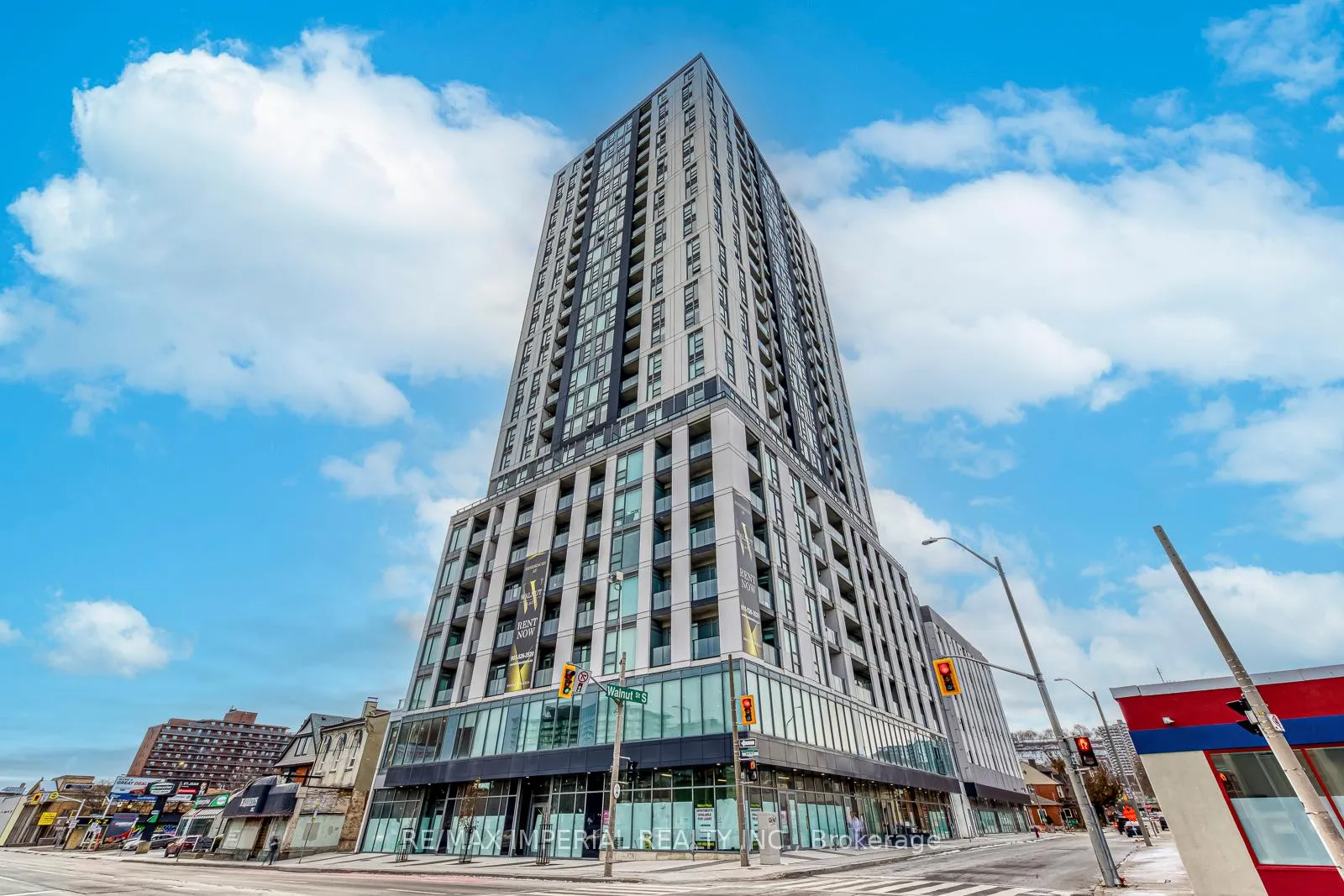 Photo 1 of Unit 1803, 49 Walnut Street S, Hamilton, Corktown — HOMEH