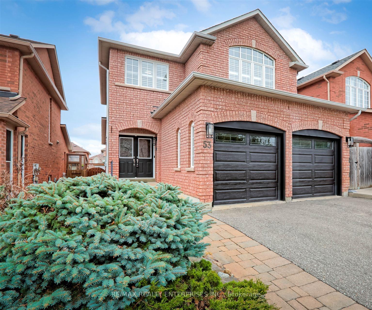 Photo 1 of 53 Gray Park Drive, Caledon, Bolton West — HOMEH