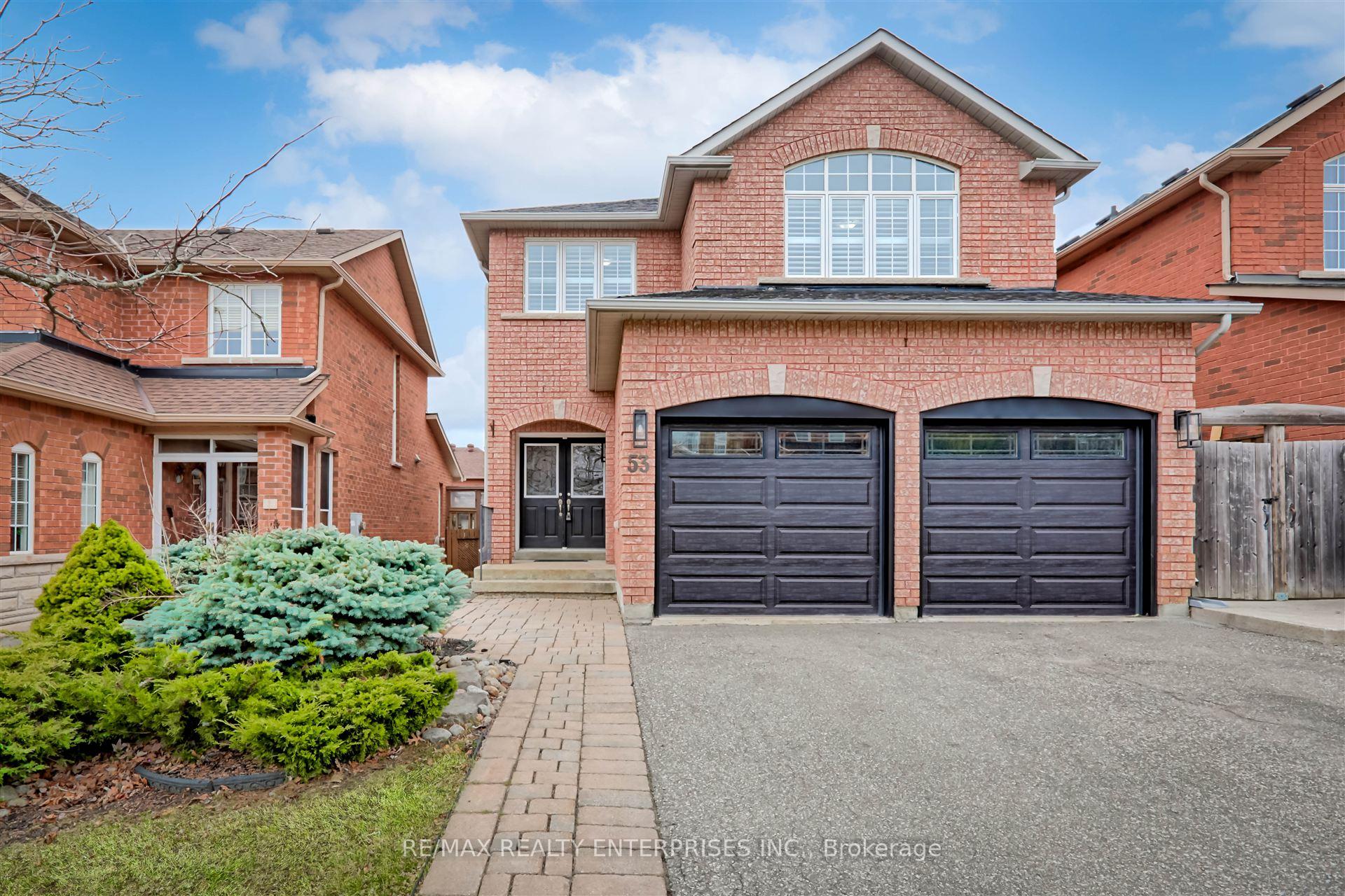 Photo 2 of 53 Gray Park Drive, Caledon, Bolton West — HOMEH