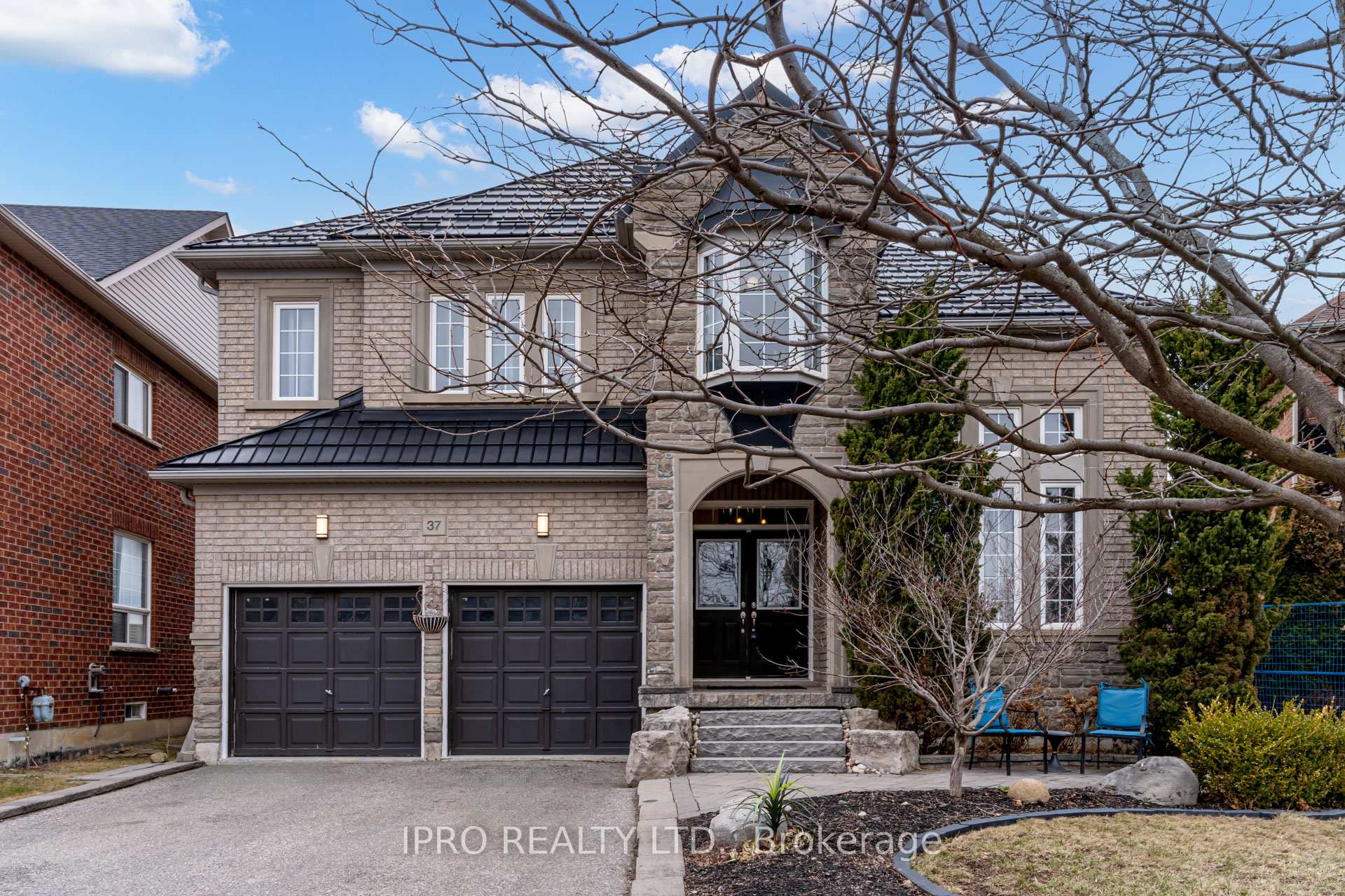 Front of 37 Donherb Crescent