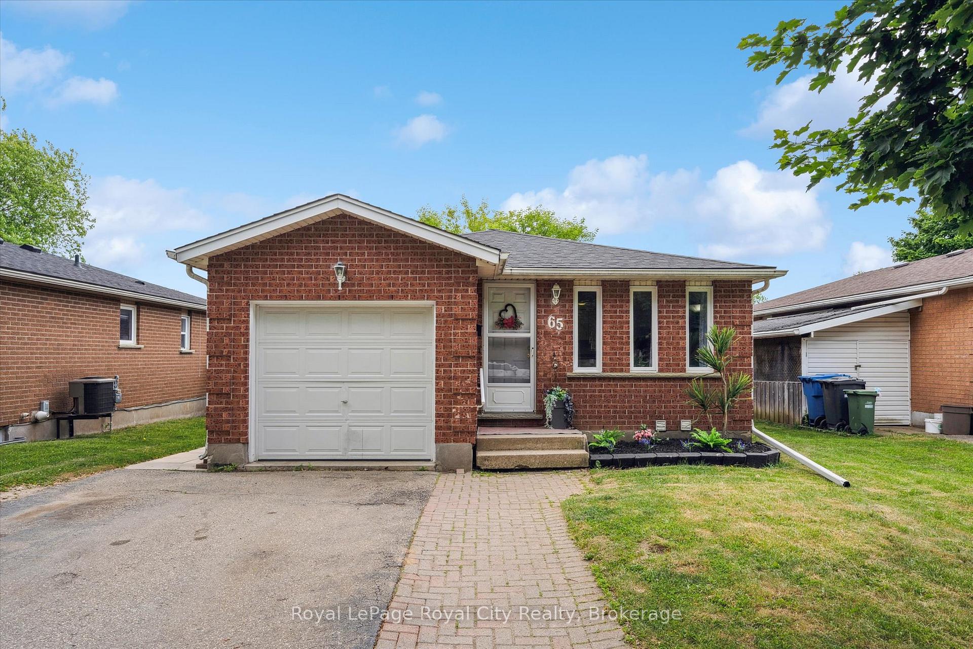 Photo 1 of 65 Eastview Road, Guelph, Grange Road — HOMEH