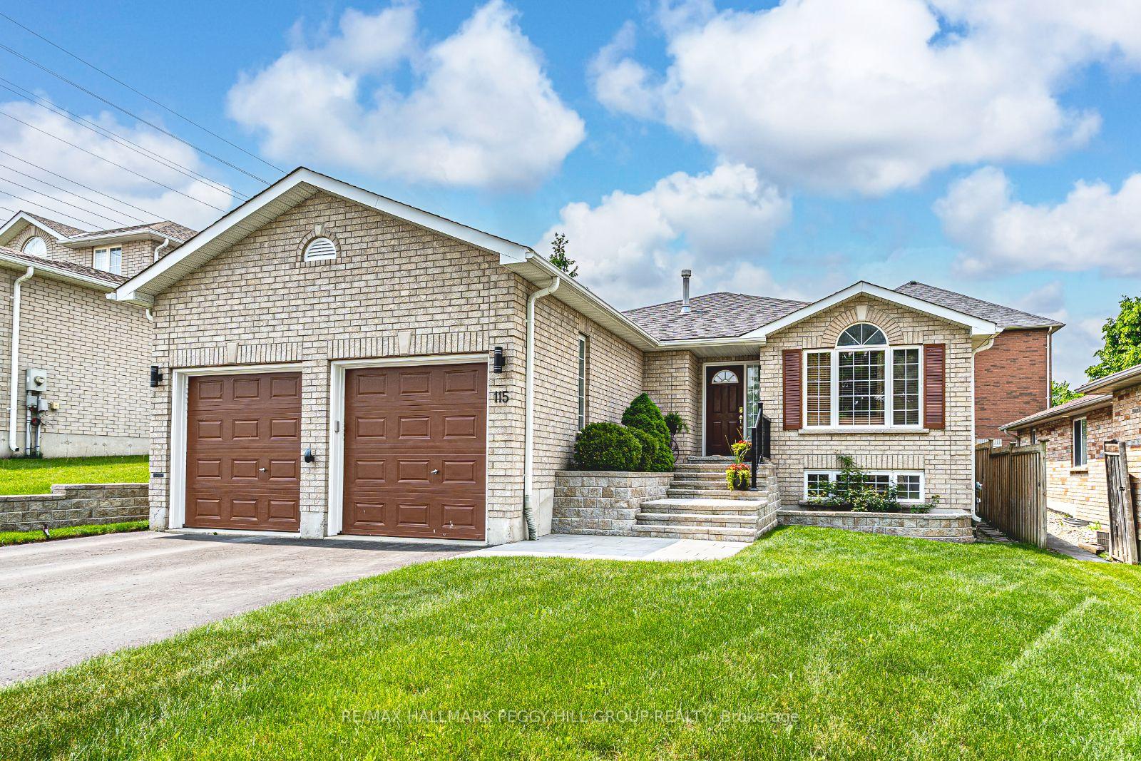 Front of 115 Lion's Gate Boulevard