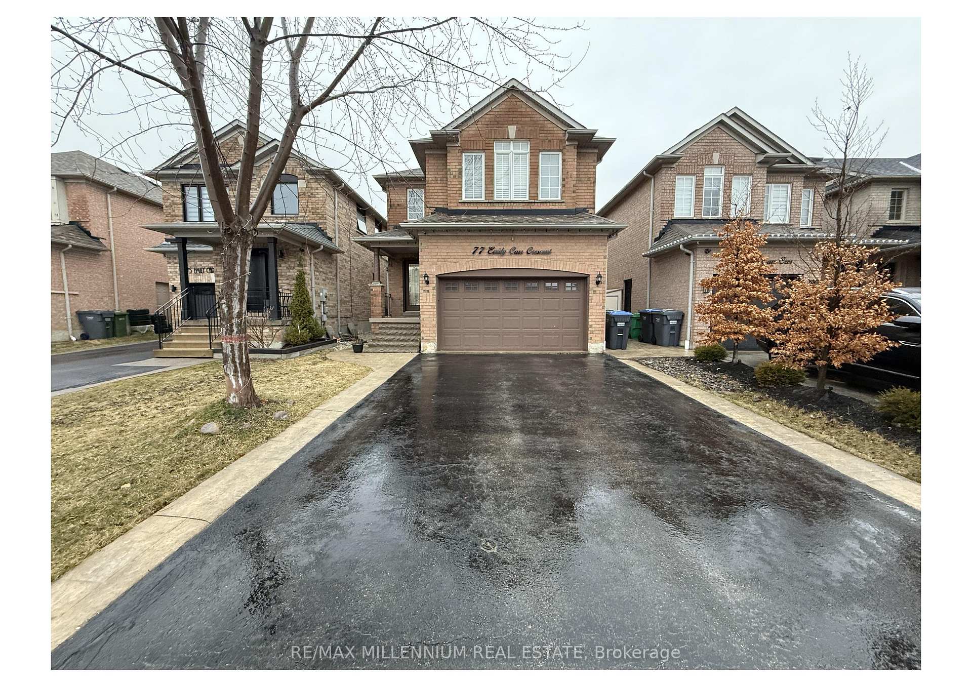 Photo 1 of 77 Emily Carr Crescent, Caledon, Bolton West — HOMEH