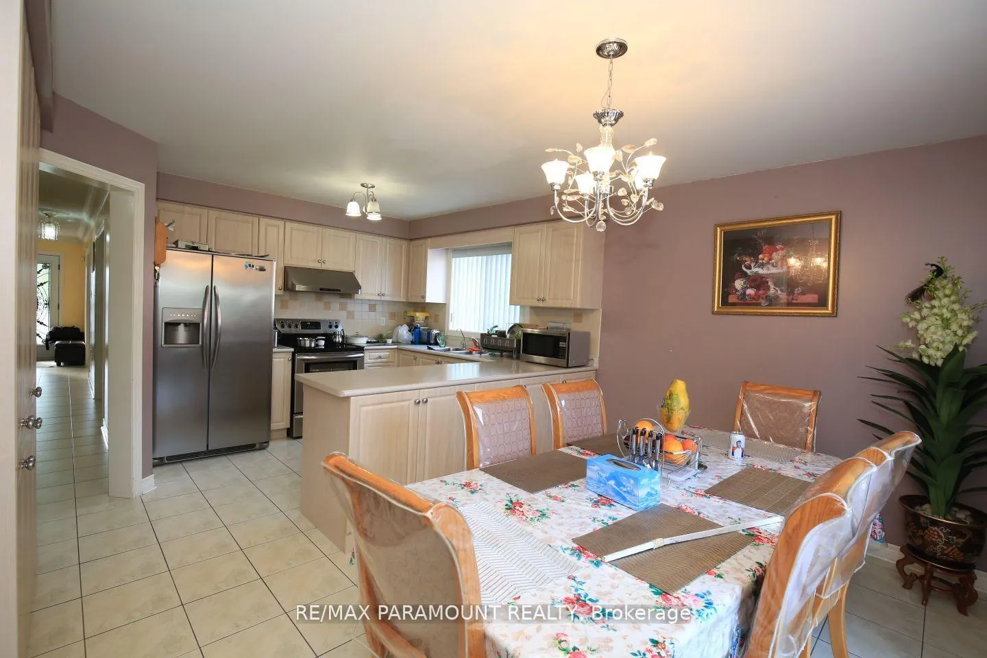 Photo 3 of Unit UPPER, 39 Octillo Boulevard, Brampton, Sandringham-Wellington — HOMEH