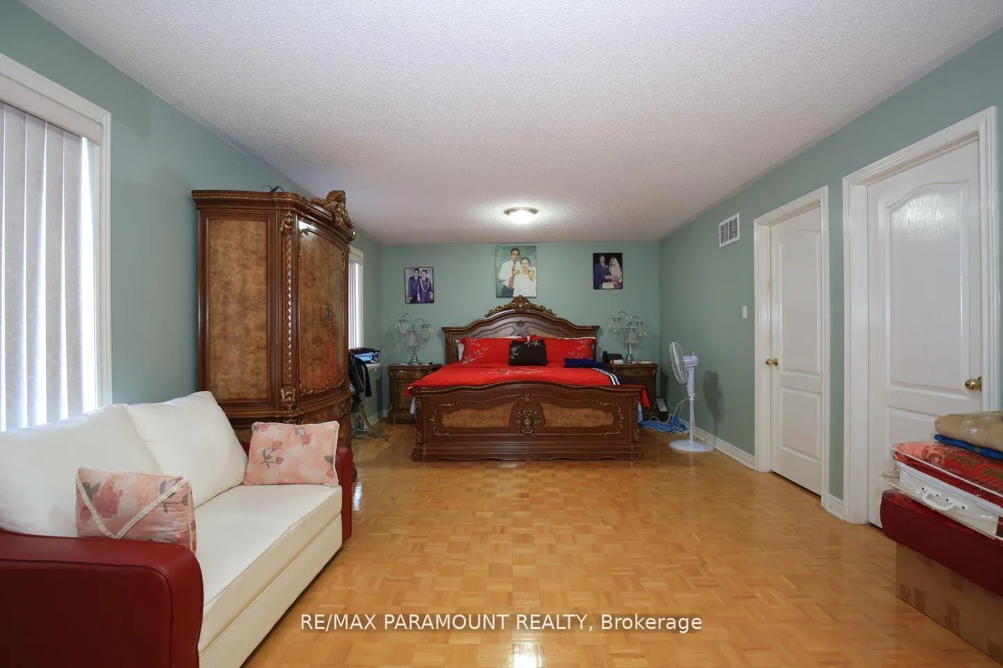 Photo 8 of Unit UPPER, 39 Octillo Boulevard, Brampton, Sandringham-Wellington — HOMEH