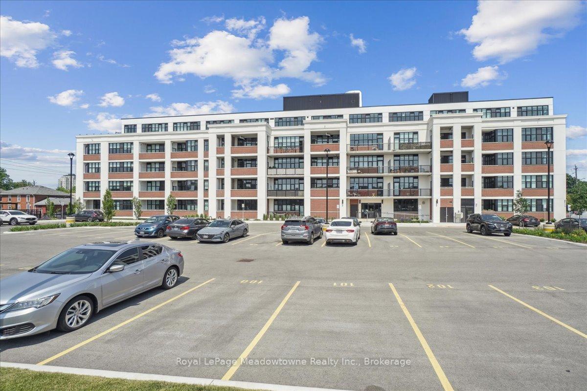 Photo 1 of Unit 321, 120 Huron Street, Guelph, St. Patrick's Ward — HOMEH