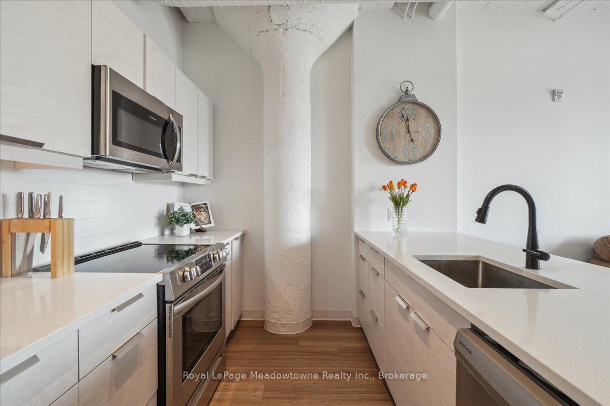 Photo 12 of Unit 321, 120 Huron Street, Guelph, St. Patrick's Ward — HOMEH
