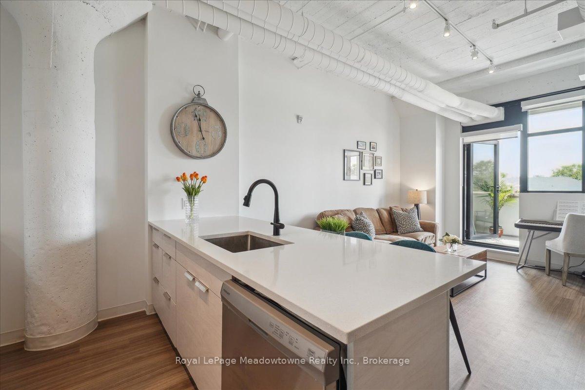 Photo 22 of Unit 321, 120 Huron Street, Guelph, St. Patrick's Ward — HOMEH