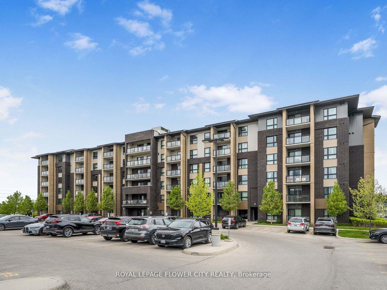 Photo 1 of Unit 303, 7 Kay Crescent, Guelph, Pineridge/Westminster Woods — HOMEH