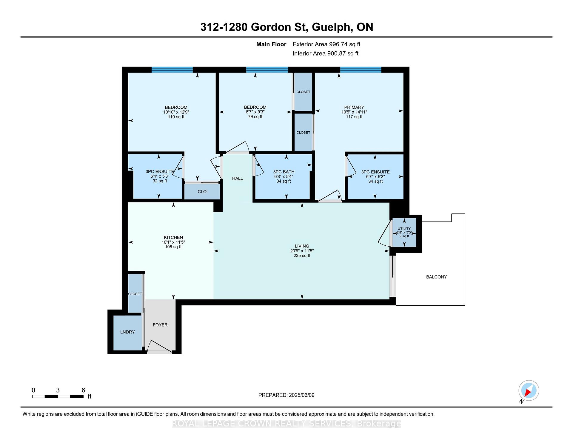 Photo 33 of Unit 312, 1280 Gordon Street S, Guelph, Kortright East — HOMEH