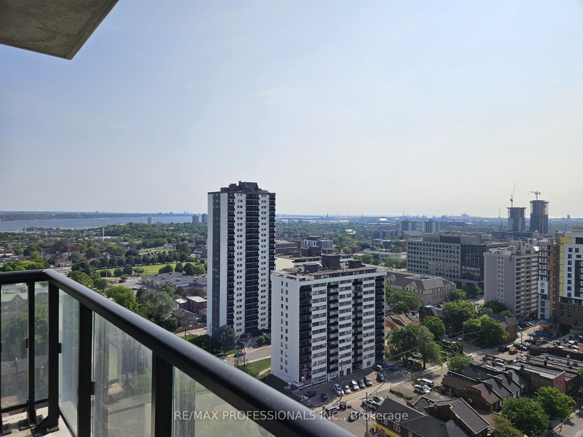 Photo 1 of Unit 1613, 15 Queen Street S, Hamilton, Central — HOMEH