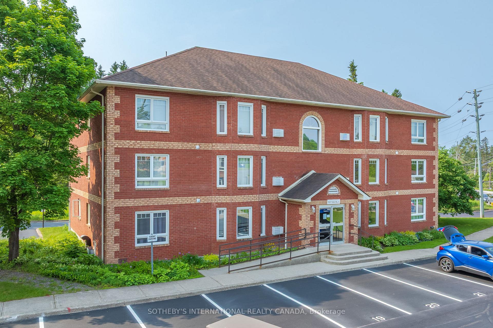 Photo 40 of Unit 201C, 661 Cedar Lane, Bracebridge, Macaulay — HOMEH