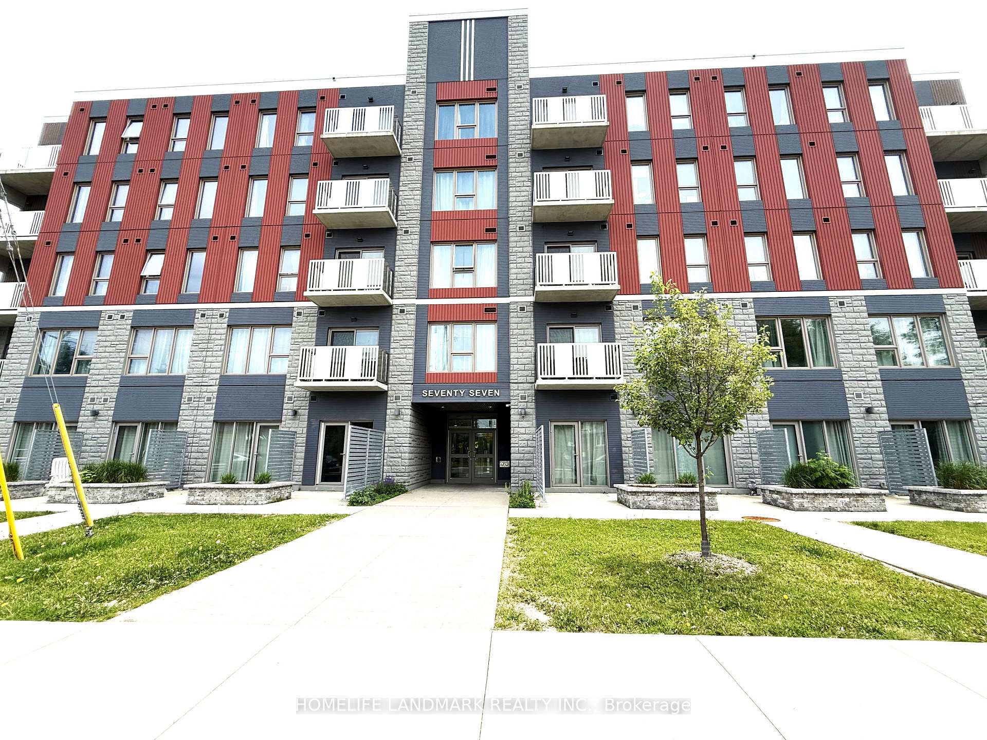 Photo 1 of Unit 110, 77 Leland Street, Hamilton, Ainslie Wood — HOMEH