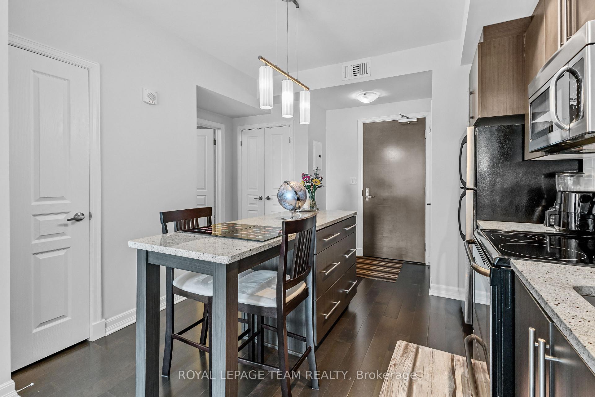 Photo 4 of Unit 509, 238 Besserer Street E, Ottawa, Sandy Hill — HOMEH