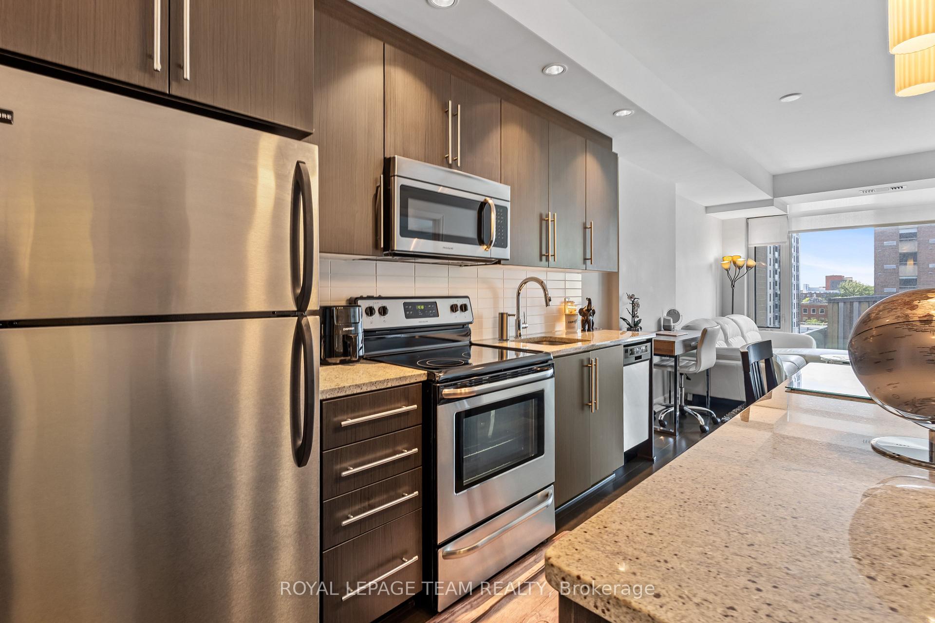 Photo 16 of Unit 509, 238 Besserer Street E, Ottawa, Sandy Hill — HOMEH