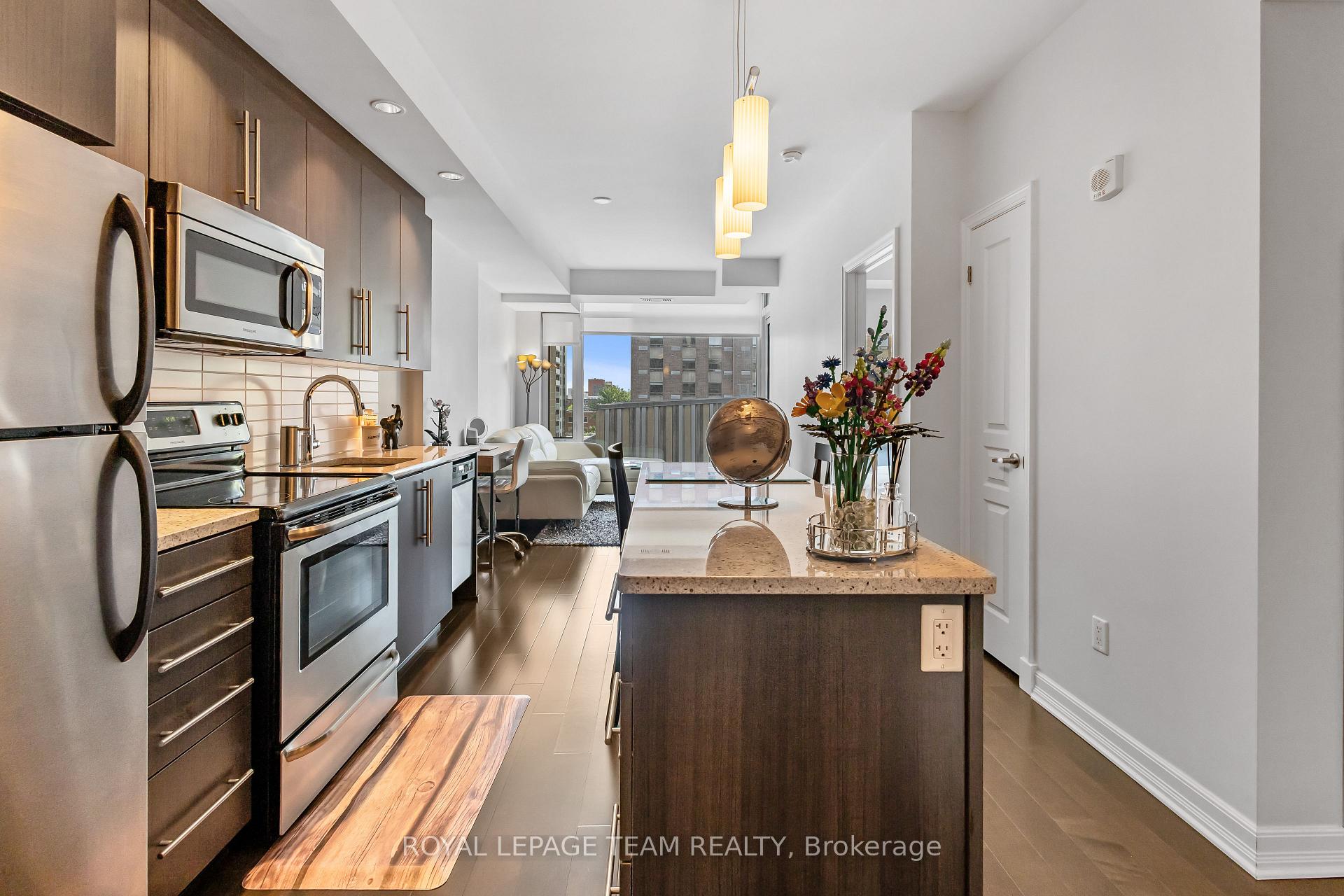 Photo 11 of Unit 509, 238 Besserer Street E, Ottawa, Sandy Hill — HOMEH