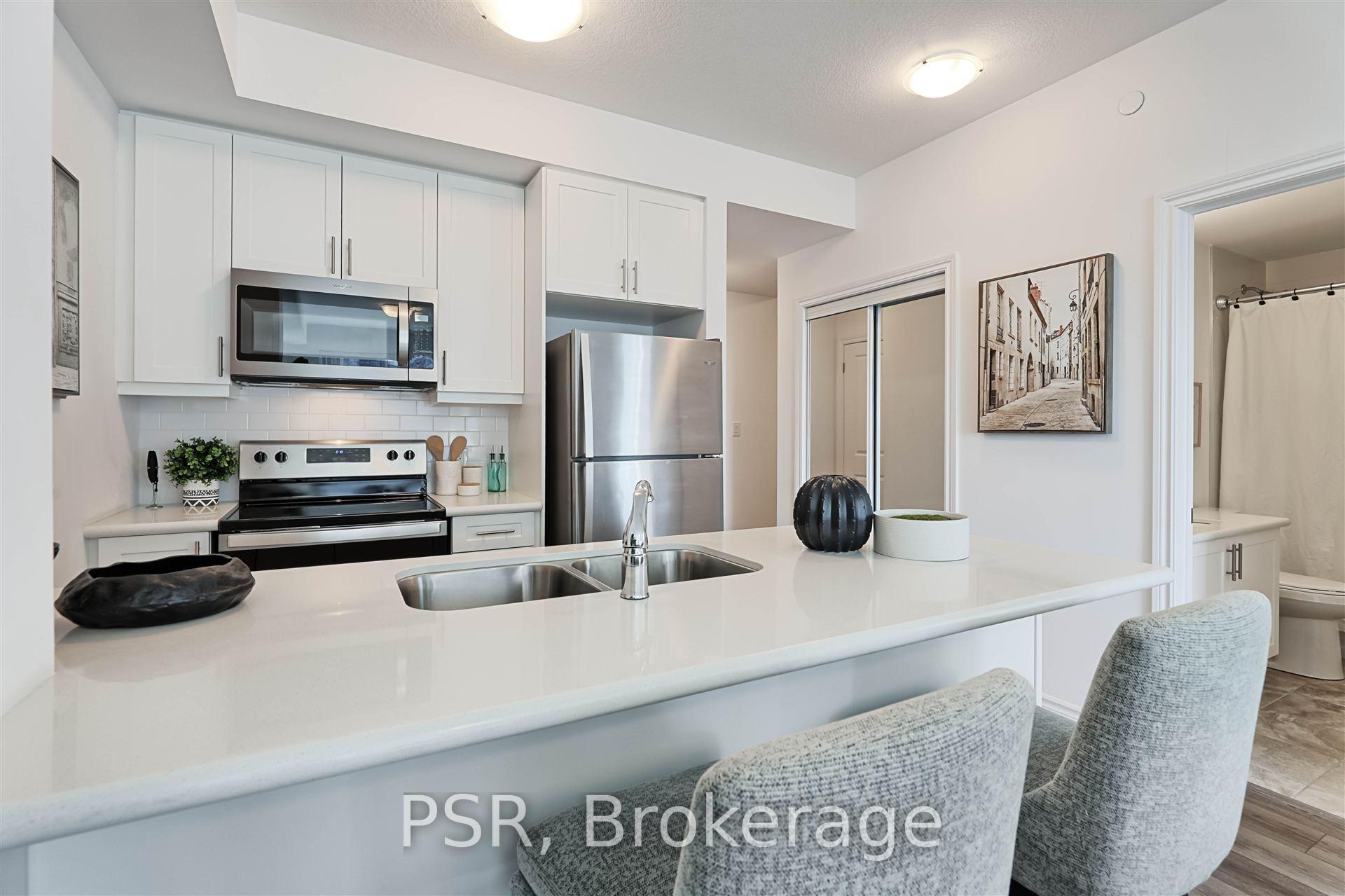 Photo 10 of Unit 708, 460 Dundas Street E, Hamilton, Waterdown — HOMEH