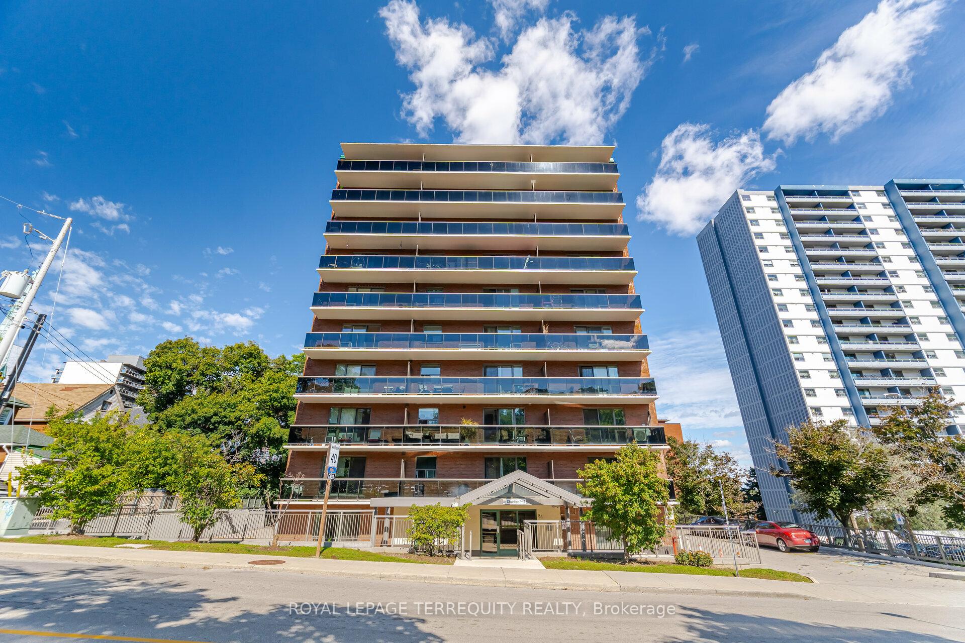Photo 1 of Unit 101, 81 Charlton Avenue E, Hamilton, Corktown — HOMEH
