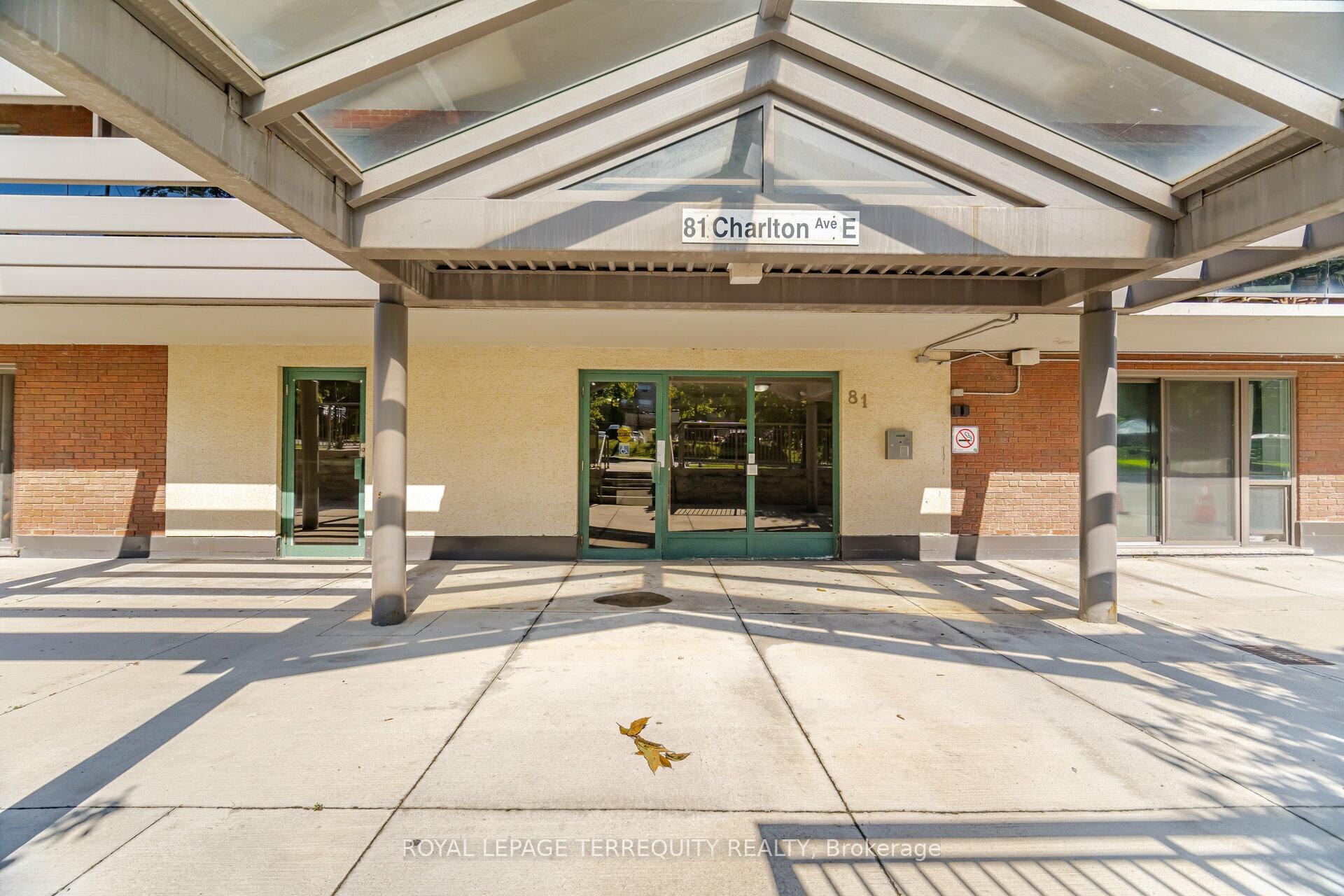 Photo 31 of Unit 101, 81 Charlton Avenue E, Hamilton, Corktown — HOMEH
