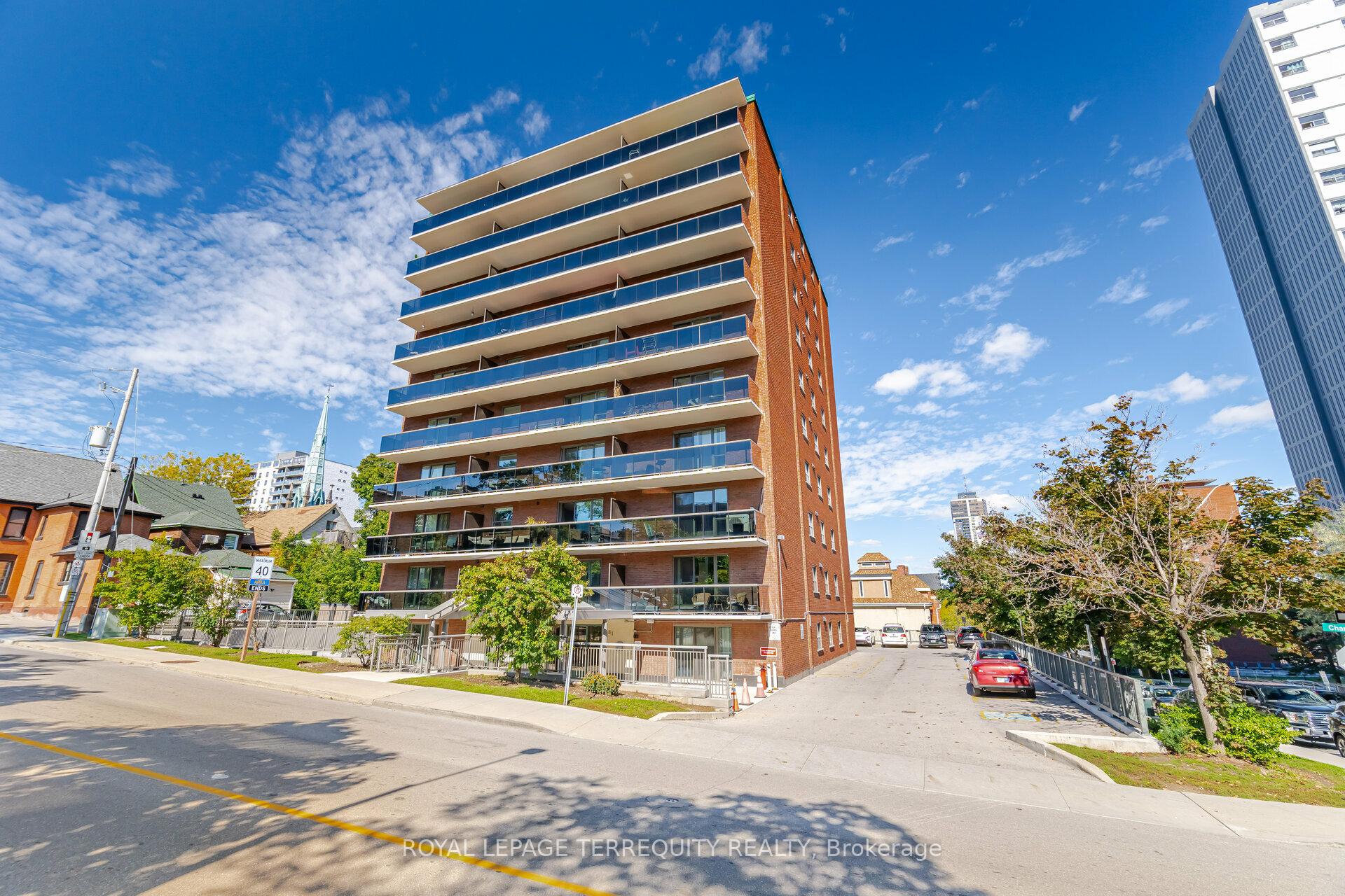 Photo 25 of Unit 101, 81 Charlton Avenue E, Hamilton, Corktown — HOMEH