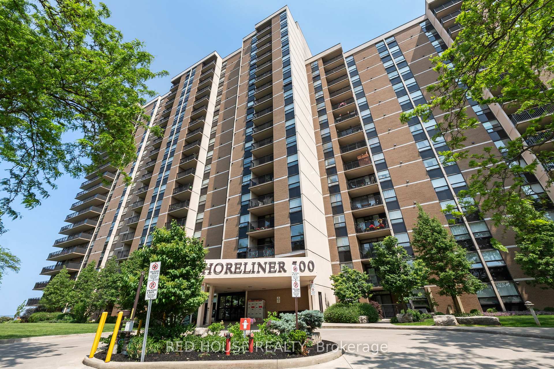 Photo 1 of Unit 1706, 500 Green Road, Hamilton, Stoney Creek — HOMEH