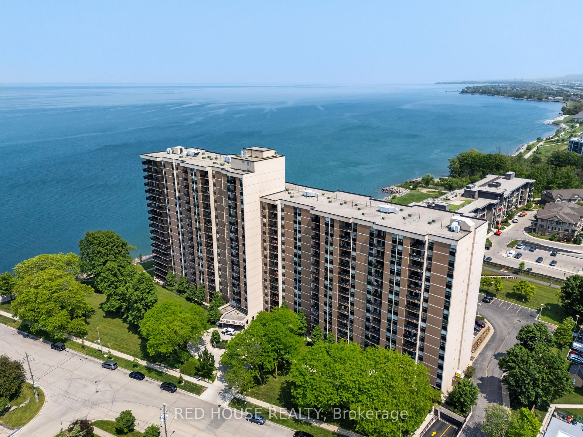 Photo 24 of Unit 1706, 500 Green Road, Hamilton, Stoney Creek — HOMEH