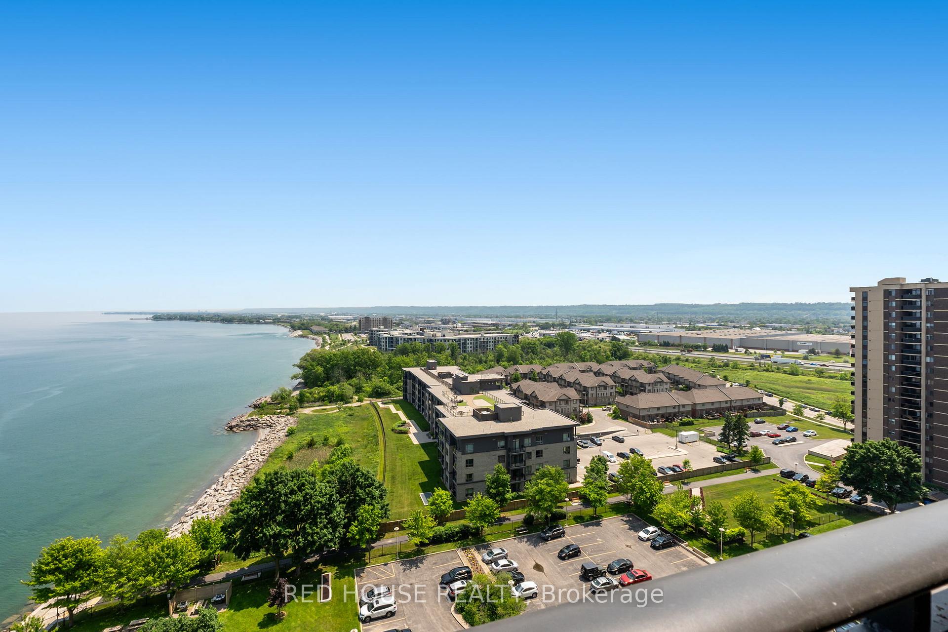 Photo 12 of Unit 1706, 500 Green Road, Hamilton, Stoney Creek — HOMEH