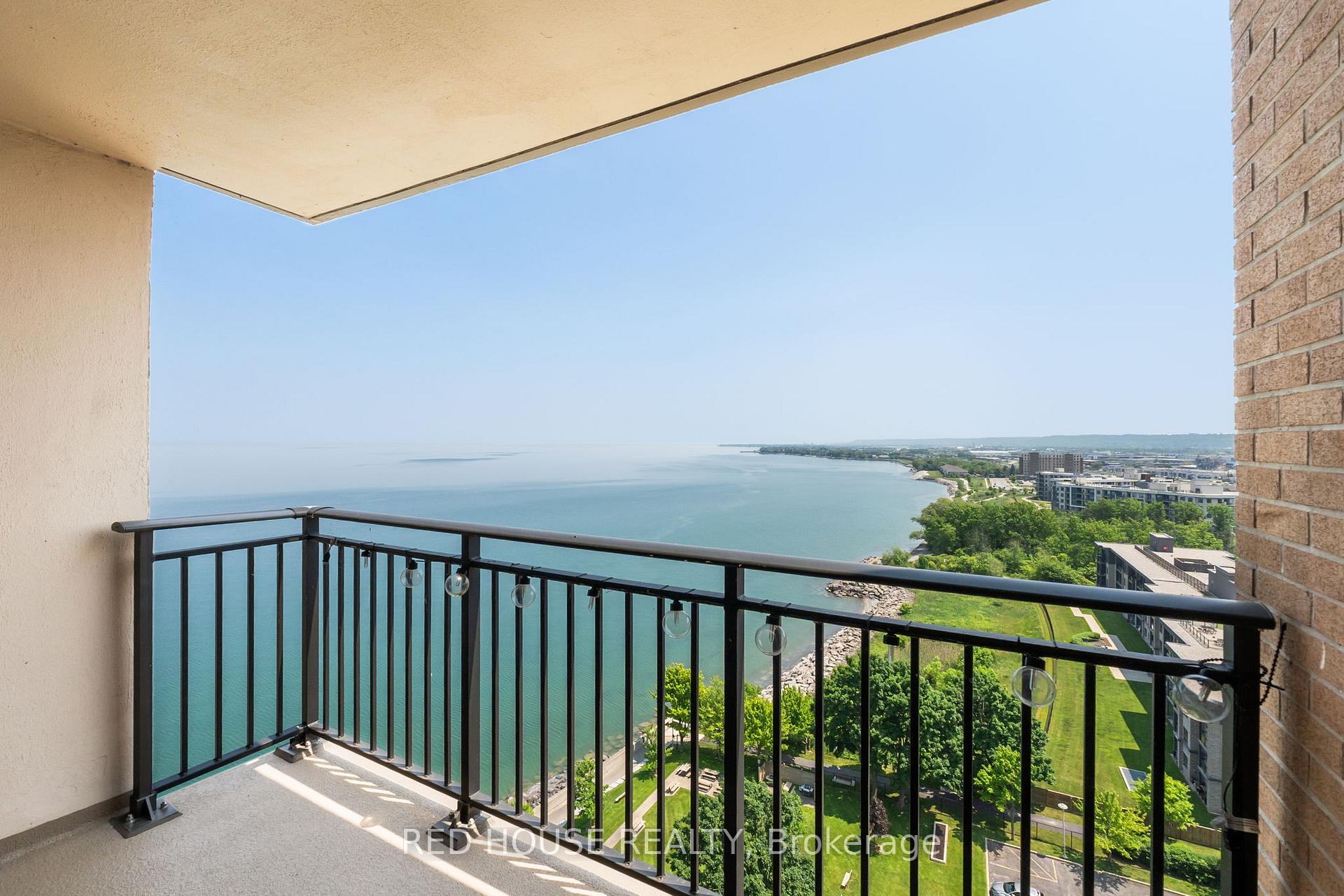 Photo 5 of Unit 1706, 500 Green Road, Hamilton, Stoney Creek — HOMEH