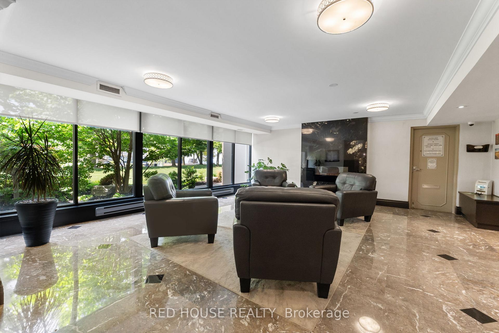 Photo 19 of Unit 1706, 500 Green Road, Hamilton, Stoney Creek — HOMEH