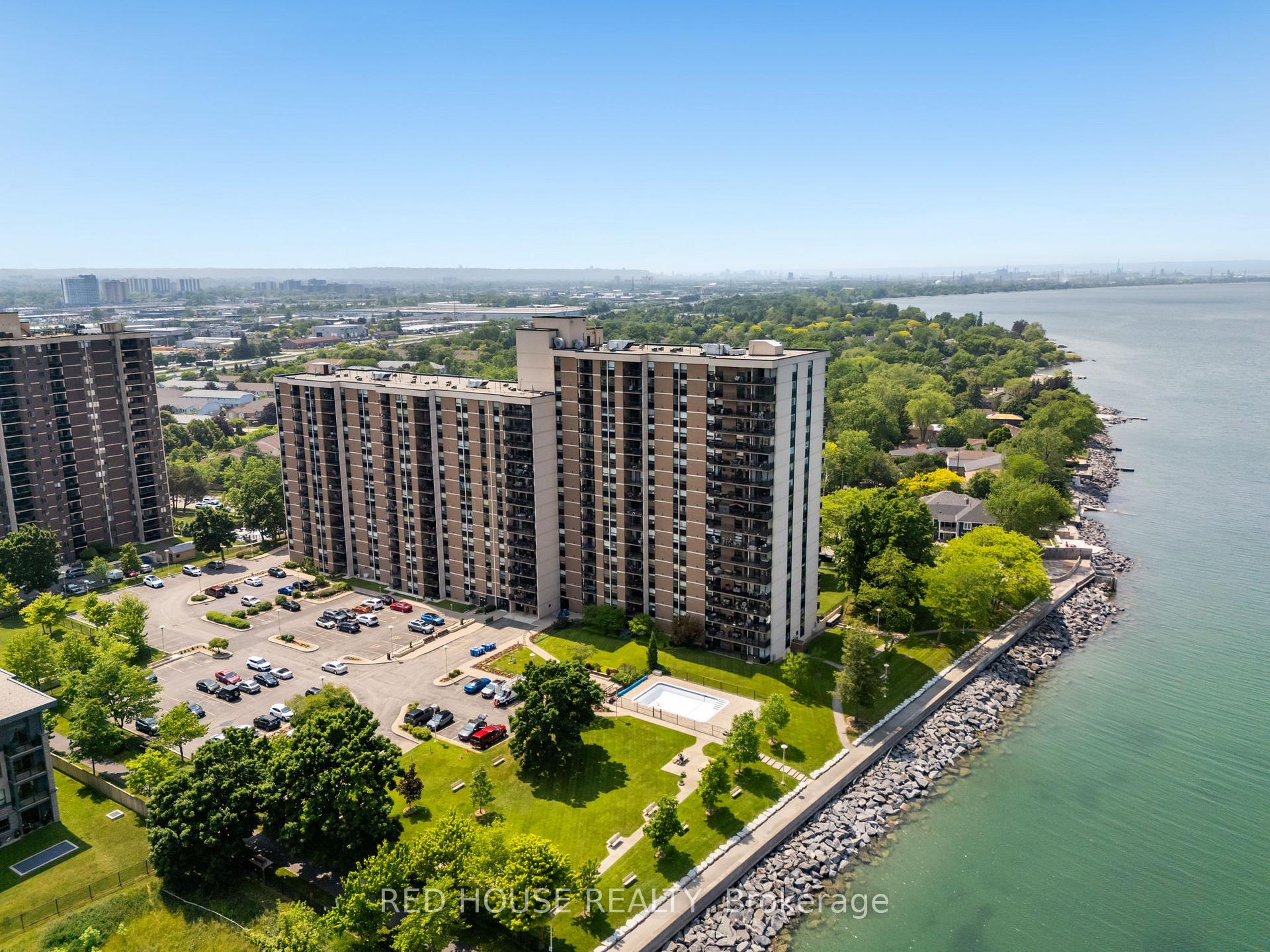 Photo 23 of Unit 1706, 500 Green Road, Hamilton, Stoney Creek — HOMEH