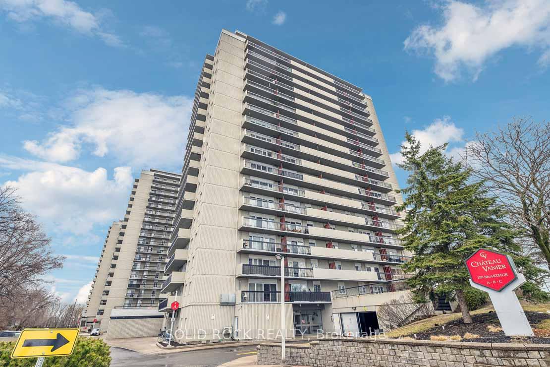 Photo 1 of Unit 201, 158A Mcarthur Avenue, Ottawa, Vanier — HOMEH