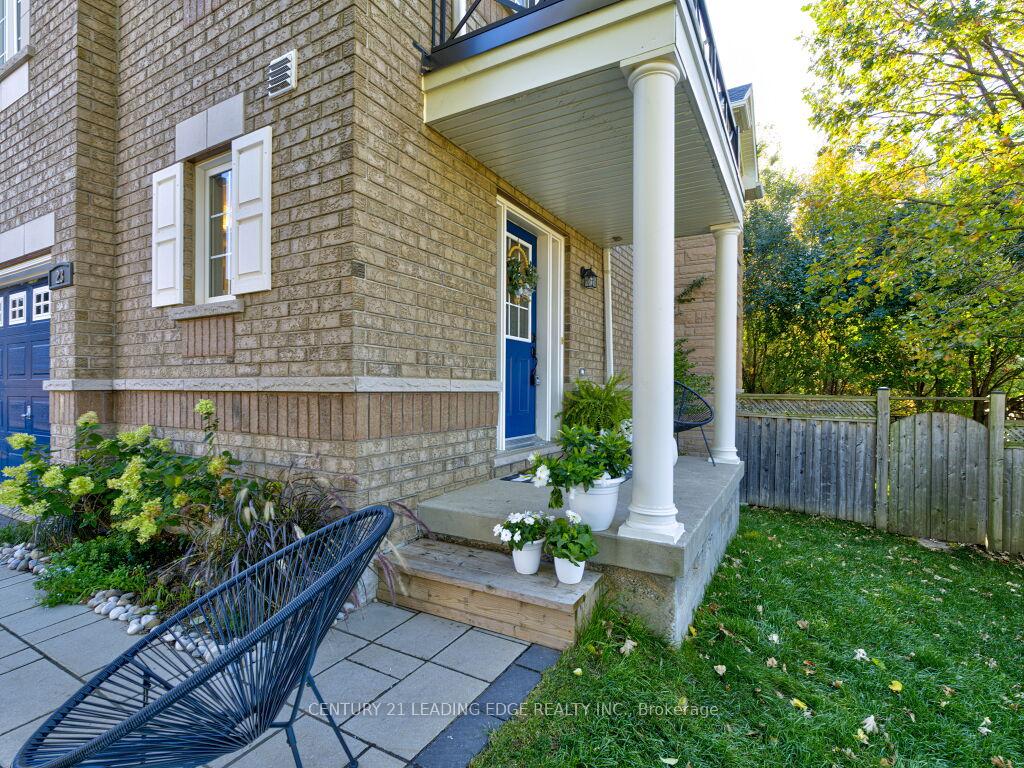 Photo 3 of Unit 23, 620 Ferguson Drive, Milton, Beaty — HOMEH
