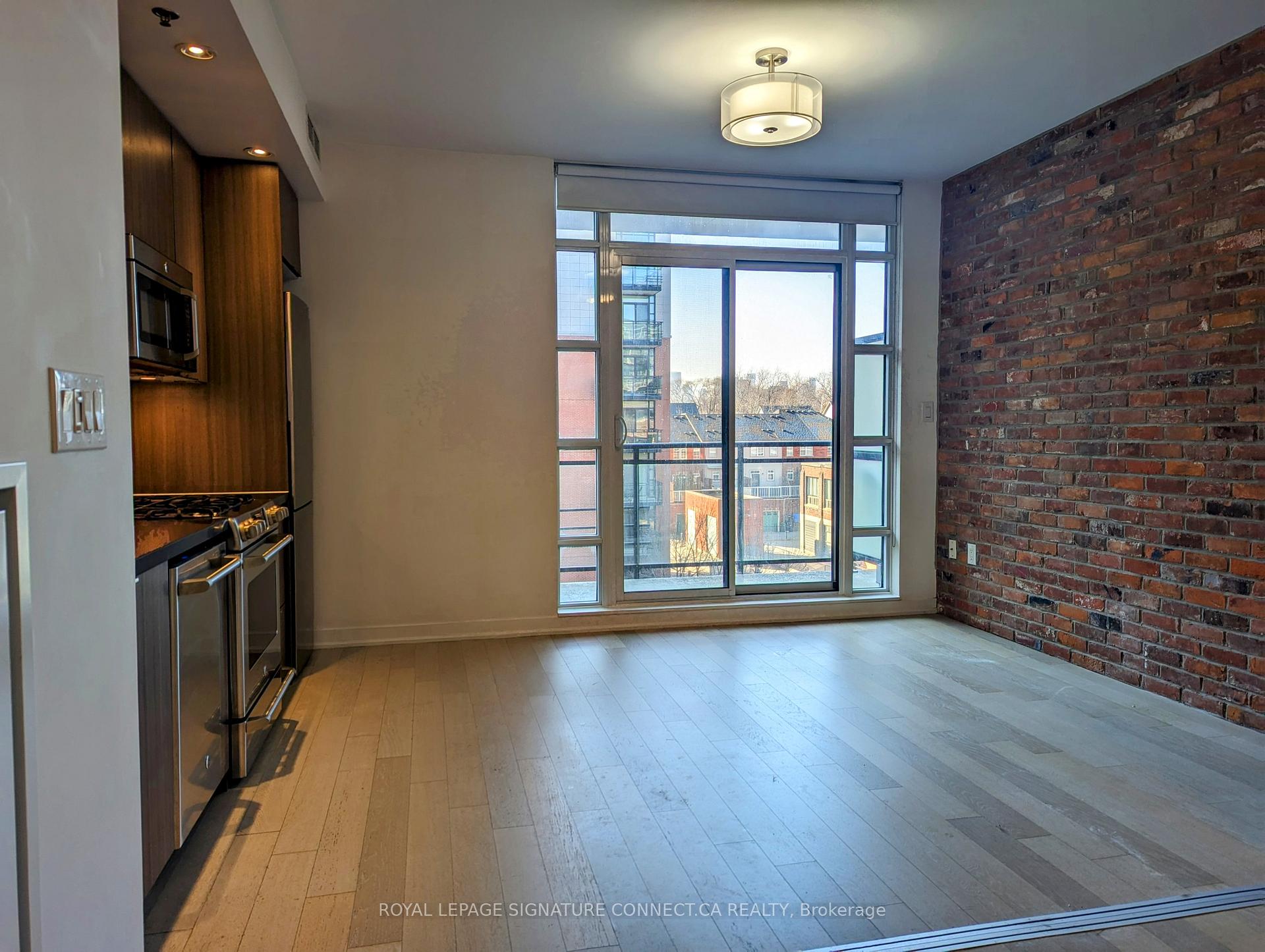 Photo 4 of Unit 410, 88 Colgate Avenue, Toronto, South Riverdale — HOMEH