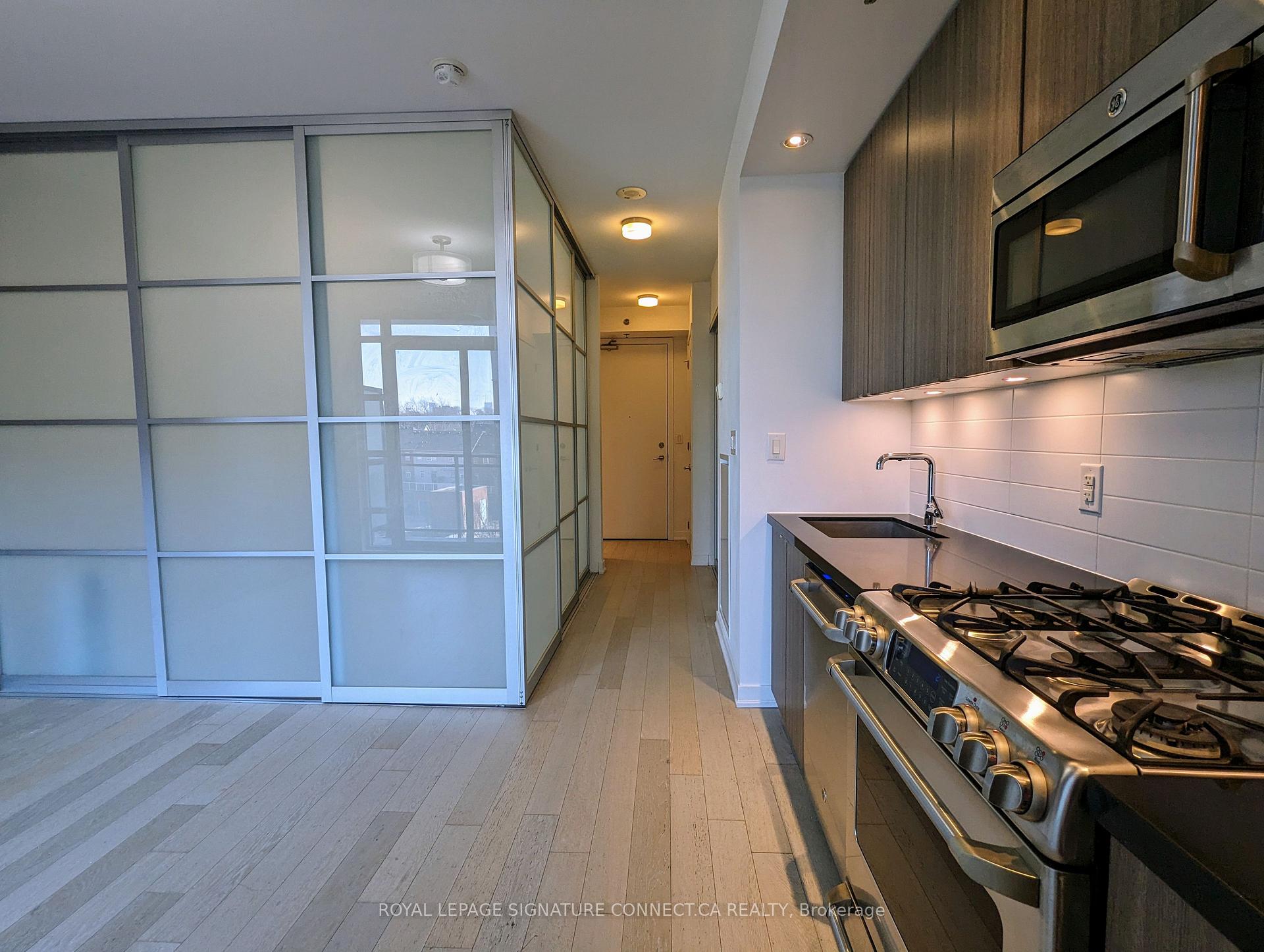 Photo 3 of Unit 410, 88 Colgate Avenue, Toronto, South Riverdale — HOMEH