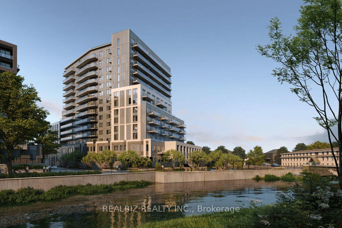 Photo 1 of Unit 706, 93 Arthur Street S, Guelph, St. Patrick's Ward — HOMEH