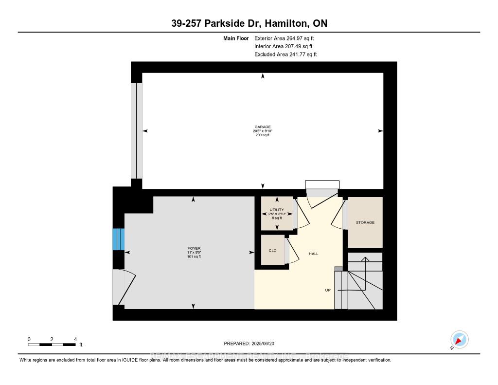 Photo 32 of Unit 39, 257 Parkside Drive, Hamilton, Waterdown — HOMEH