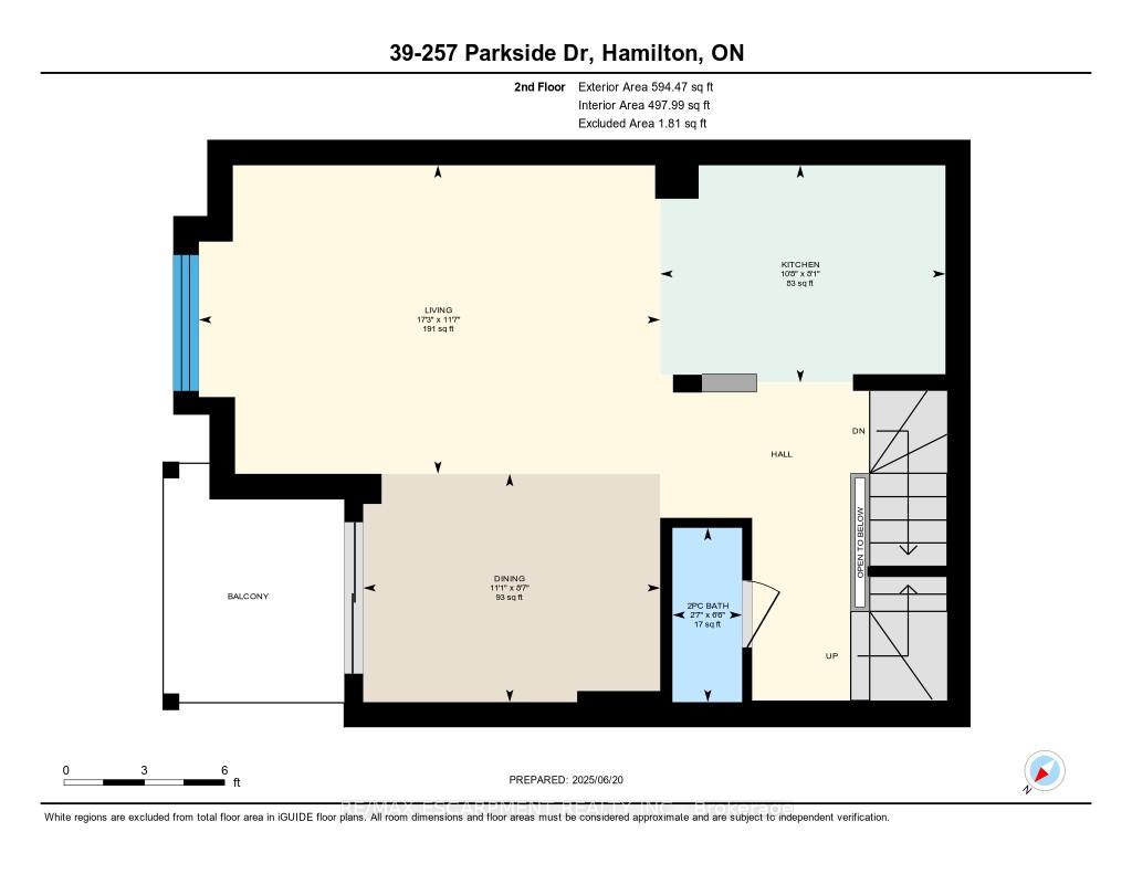 Photo 27 of Unit 39, 257 Parkside Drive, Hamilton, Waterdown — HOMEH