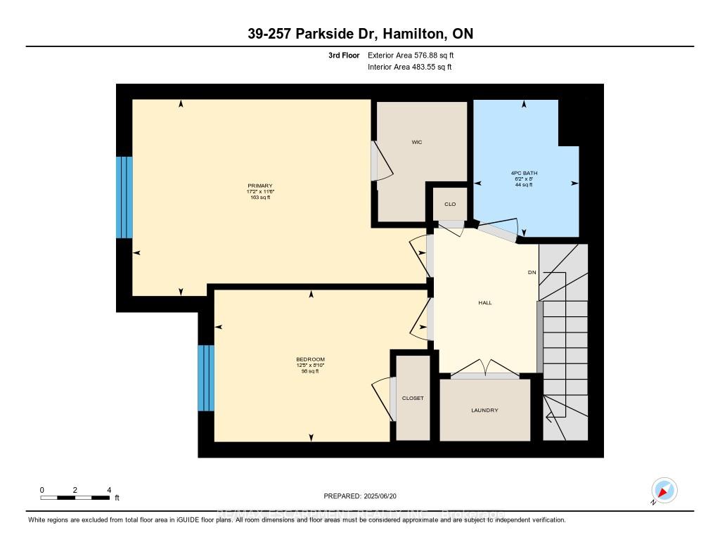 Photo 30 of Unit 39, 257 Parkside Drive, Hamilton, Waterdown — HOMEH