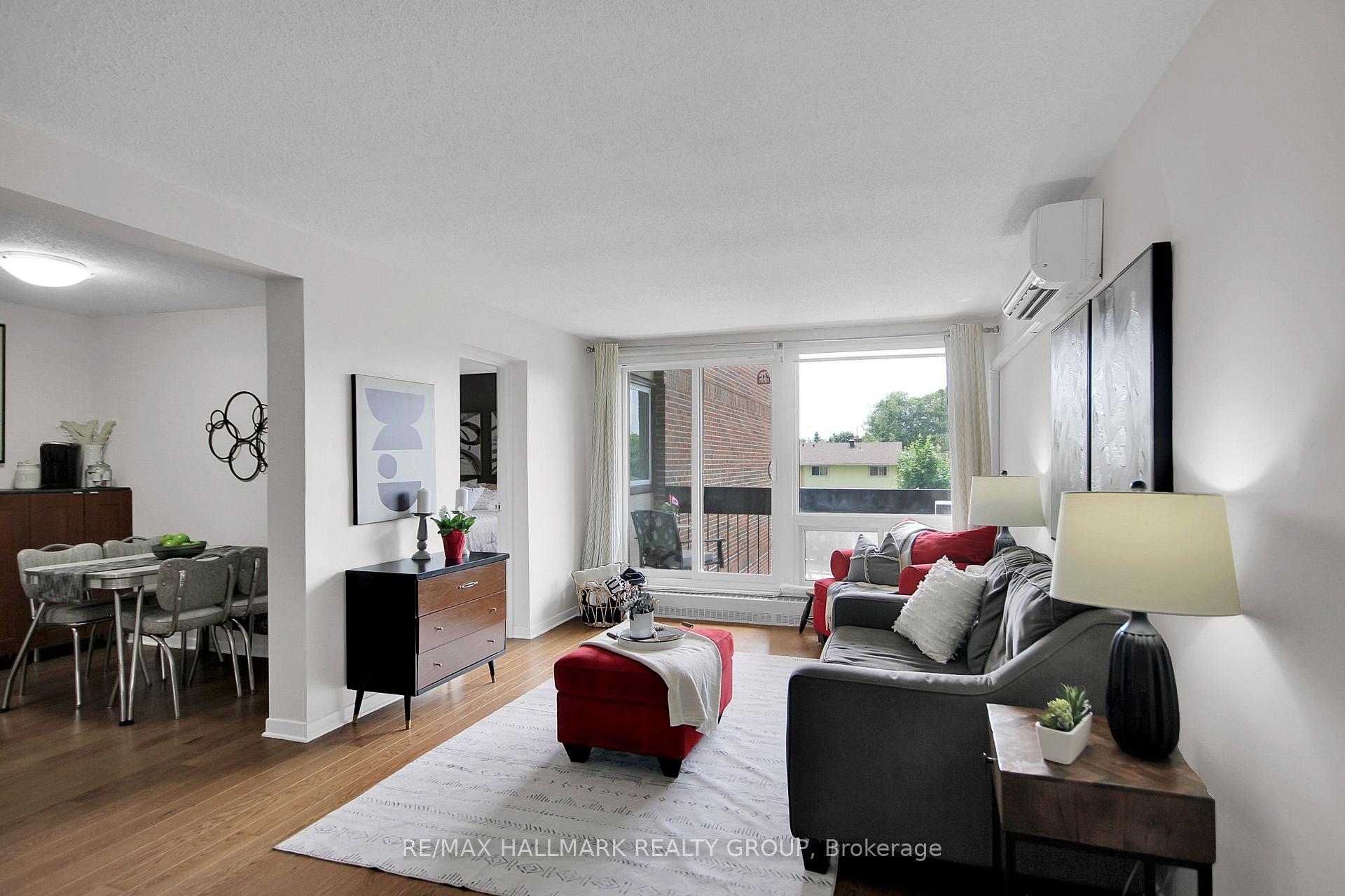 Photo 32 of Unit 210, 1505 Baseline Road, Ottawa, Copeland Park — HOMEH