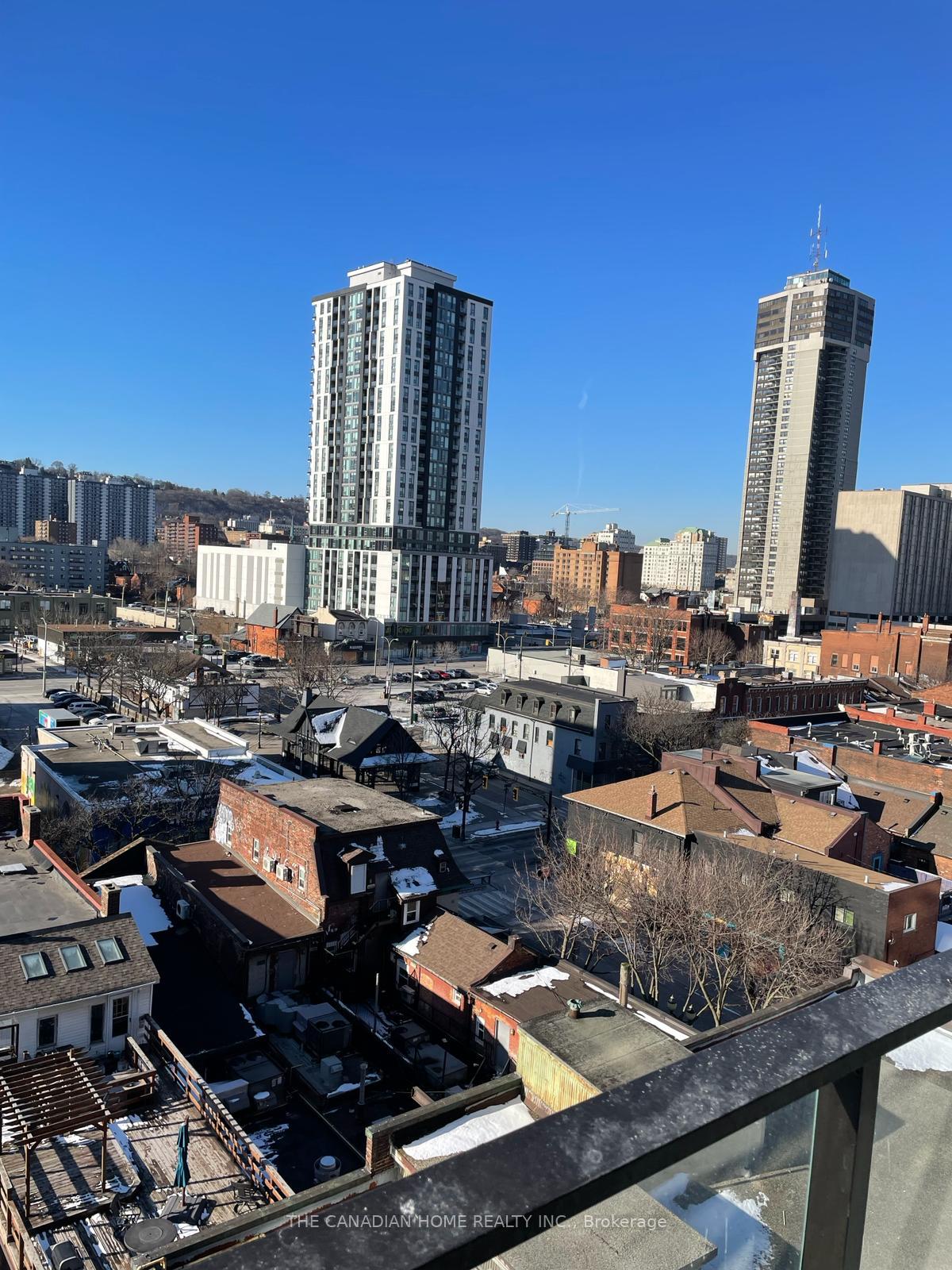 Photo 4 of Unit 907, 1 Jarvis Street, Hamilton, Beasley — HOMEH