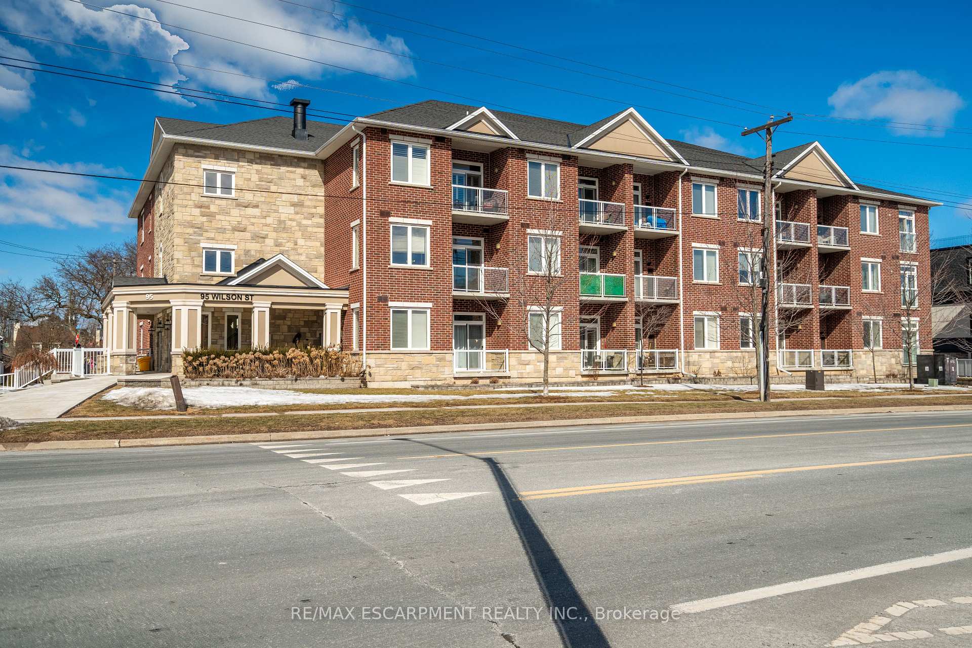 Photo 27 of Unit 204, 95 Wilson Street W, Hamilton, Ancaster — HOMEH