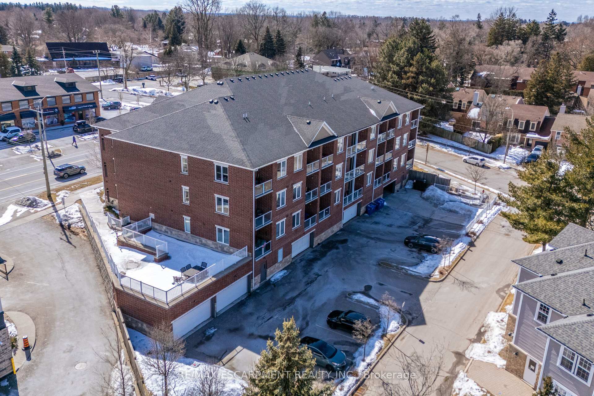 Photo 46 of Unit 204, 95 Wilson Street W, Hamilton, Ancaster — HOMEH